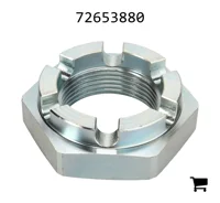 AGCO 72653880 Корончатая гайка