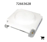 AGCO 72663628 Приемник системы навигации Trimble AG-482