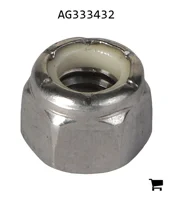 AGCO AG333432 Шестигранная стопорная гайка