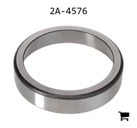 AGCO 2A-4576 Опорная чашка подшипника