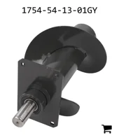 AGCO 1754-54-13-01GY Червяк