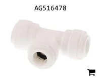 AGCO AG516478 Тройник