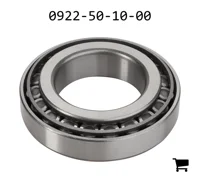 AGCO 0922-50-10-00 Конический подшипник