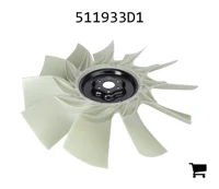 AGCO 511933D1 Вентилятор