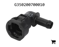 AGCO G350200700010 Заглушка