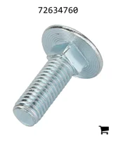 AGCO 72634760 Винт с полукруглой головкой