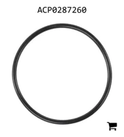 AGCO ACP0287260 Уплотнительное кольцо