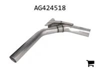 AGCO AG424518 Трубка