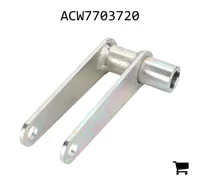 AGCO ACW7703720 Коленвал