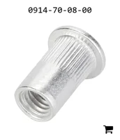 AGCO 0914-70-08-00 Самозажимная гайка