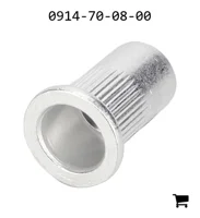 AGCO 0914-70-08-00 Самозажимная гайка