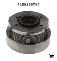 AGCO 4305365M97 Сцепление