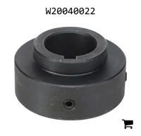 AGCO W20040022 Ступица для звездочки/шкива серии XX