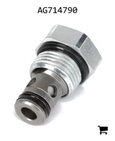 AGCO AG714790 Обратный клапан