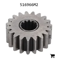 AGCO 516966M2 Шестерня