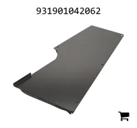 AGCO 931901042062 Крышка