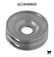 AGCO W22040060 Шкив серии W