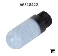 AGCO AG518422 Пластиковый глушитель