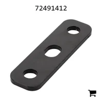 AGCO 72491412 Распорная пластина
