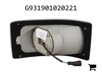 AGCO G931901020221 Задний светодиодный фонарь