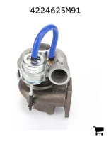 AGCO 4224625M91 Турбокомпрессор