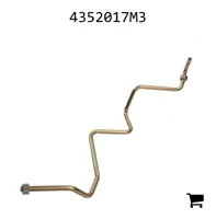 AGCO 4352017M3 Трубка