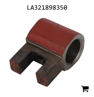 AGCO LA321898350 Ступица приводного вала