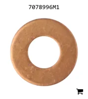 AGCO 7078996M1 Прокладка