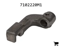 AGCO 7102220M1 Переключатель