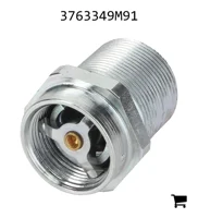 AGCO 3763349M91 Соединитель