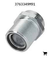 AGCO 3763349M91 Соединитель