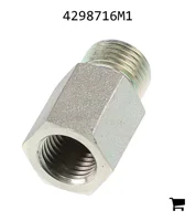 AGCO 4298716M1 Соединитель