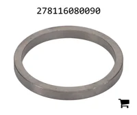AGCO 278116080090 Распорная втулка