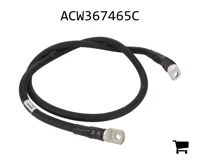 AGCO ACW367465C Отрицательный кабель