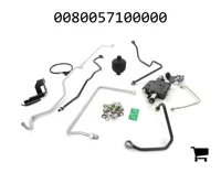 AGCO 0080057100000 Трубопровод