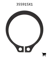 AGCO 355915X1 Стопорное кольцо