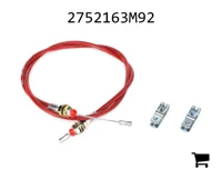 AGCO 2752163M92 Трос