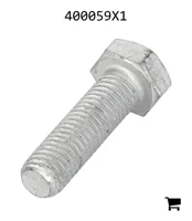 AGCO 400059X1 Болт с шестигранной головкой