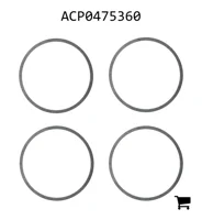 AGCO ACP0475360 Шайба