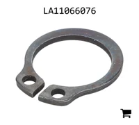 AGCO LA11066076 Стопорное кольцо