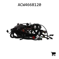 AGCO ACW4668120 Основной жгут проводов
