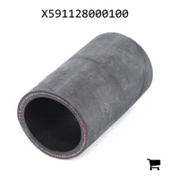 AGCO X591128000100 Шланг системы охлаждения