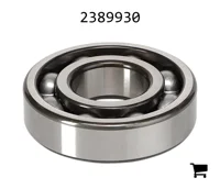 AGCO 2389930 Цилиндрический шариковый подшипник