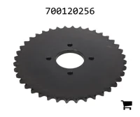 AGCO 700120256 Звездочка, 40 зубьев