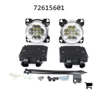 AGCO 72615601 Светодиодная фара рабочего света передняя крышная