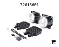 AGCO 72615601 Светодиодная фара рабочего света передняя крышная