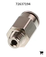 AGCO 72637194 Штуцер