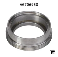 AGCO AG706950 Комплект сальников
