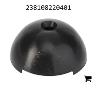 AGCO 238108220401 Полусферическая рукоятка