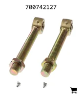 AGCO 700742127 Комплект наконечников рулевой тяги